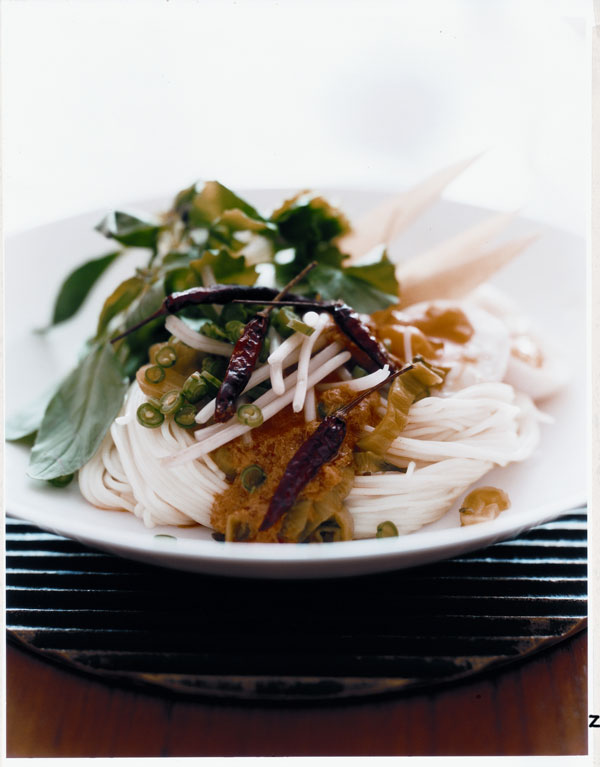 Nahm – hot action in Belgravia