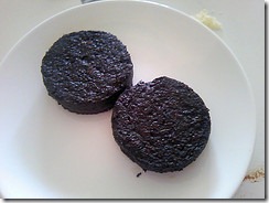 More blood sausage from Borough Market