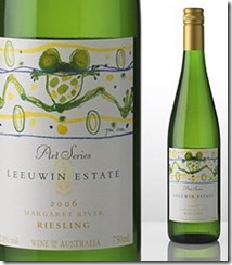 Leeuwin Estate Art Series Riesling