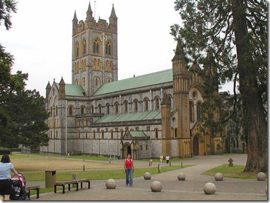 Buckfast Abbey Buckfast Abbey