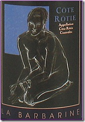 Coter-Rotie La Barbarine, Gangloff