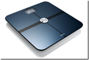 Withings Wifi-enabled bathroom scales