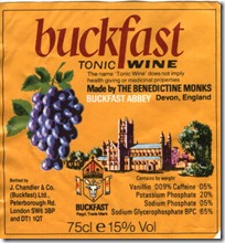 The monks defend their brew
