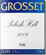 Grosset Polish Hill Riesling 2009