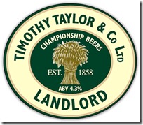 Timothy Taylor's Landlord