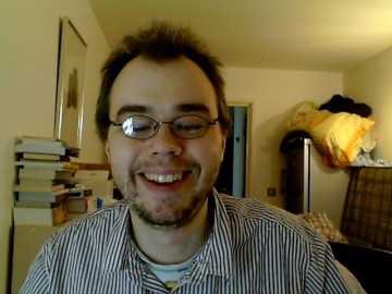 This is what several weeks of being mad makes you look like