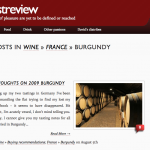 Elitistreview's new design