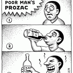 Many thanks to Andy Singer for having no idea I've stolen one of his jokes - click this image to go to his site