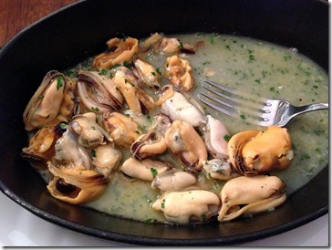 mussels