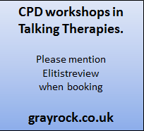 Grayrock.co.uk CPD workshops in talking therapies