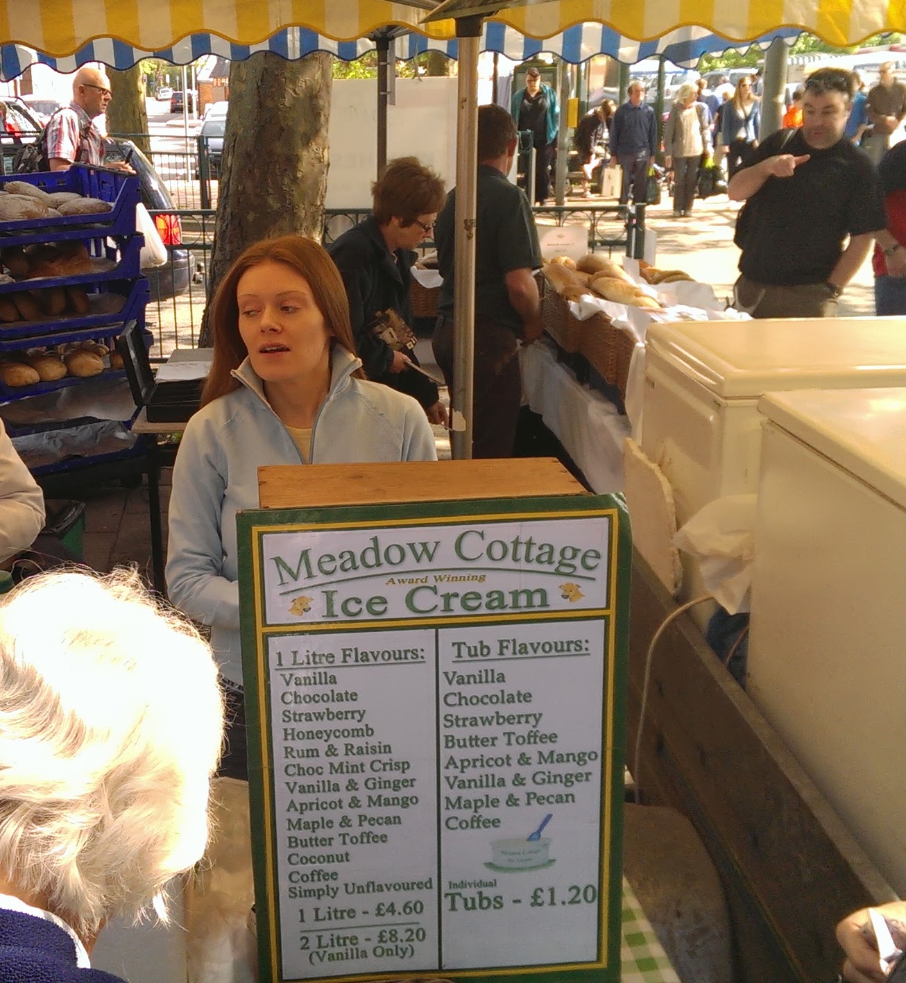 A guide to the best of the Hampshire Farmers Market Elitistreview