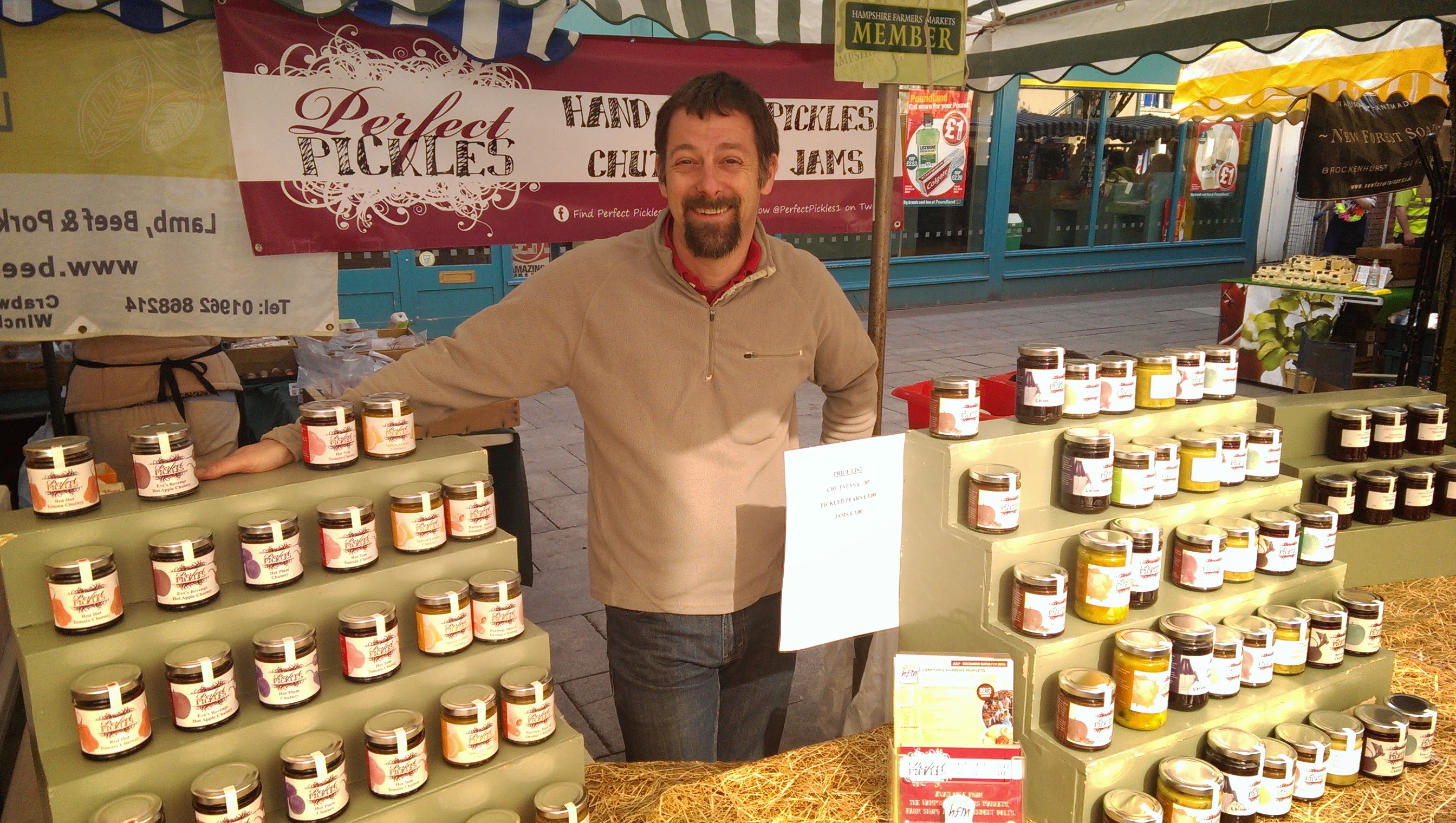 A guide to the best of the Hampshire Farmers Market Elitistreview